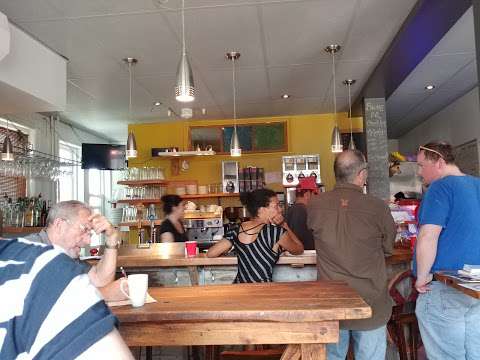 Cafe Grains De Folie