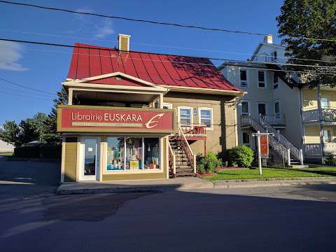 Librairie Euskara