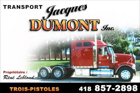 Transport Jacques Dumont Inc Transport Jacques Dumont Inc